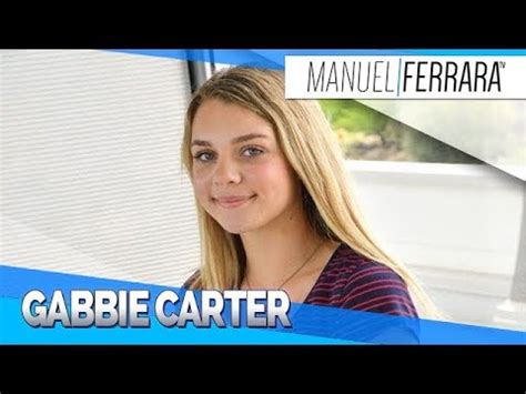 gabbie carter facial|Manuel Ferrara and Gabbie Carter: An 18